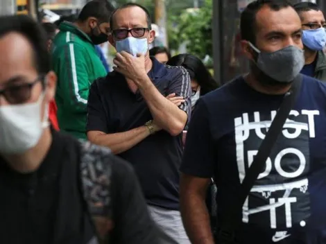 El reporte de este jueves 23 confirma que en el país ya hay 4.561 contagiados con coronavirus