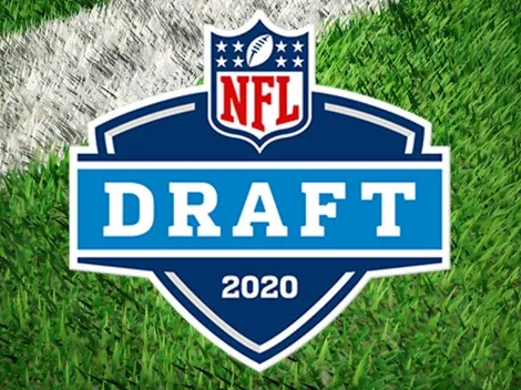 Cómo ver en vivo el Draft 2020 de la NFL