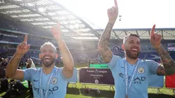 Otamendi escrachó al Kun Agüero en Instagram por su perro: "Dale de comer, loco"