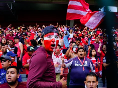 "El partido de la vida": ante el avance del COVID-19, Toluca publicó un video épico
