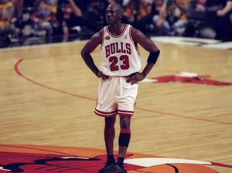 Michael Jordan reveló el único jugador que podría vencerlo 1 contra 1