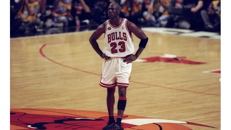 Michael Jordan reveló el único jugador que podría vencerlo 1 contra 1