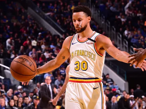 Stephen Curry se defendió de quienes critican su defensa con una frase épica