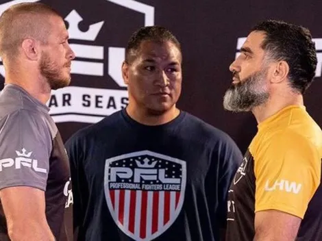 Despiden peleadores de MMA por la cancelación de eventos a causa del coronavirus