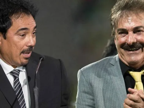 "Me vale madres": Hugo Sánchez explota tras desprecio de La Volpe