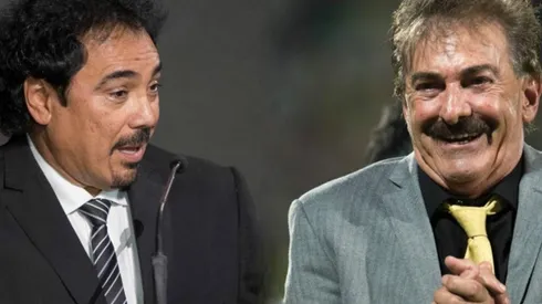 El Macho no se quedó callado ante los dichos de La Volpe