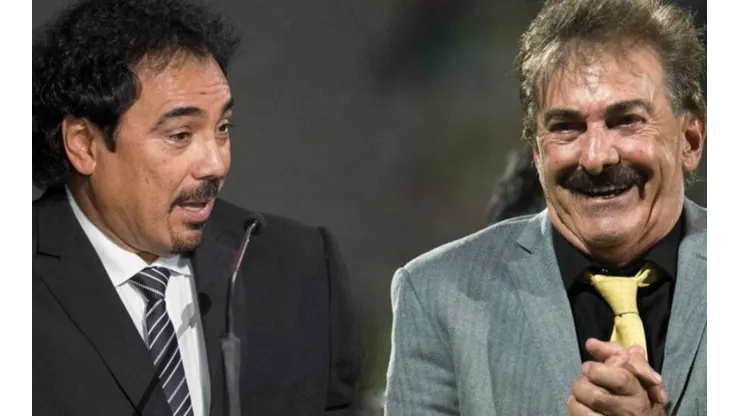 El Macho no se quedó callado ante los dichos de La Volpe