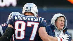 Rob Gronkowski contó cómo era jugar para los Patriots de Belichick