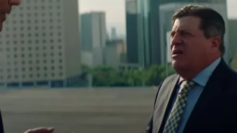 Una marca de cerveza buscó juntar a Christian Martinoli y Miguel Herrera.