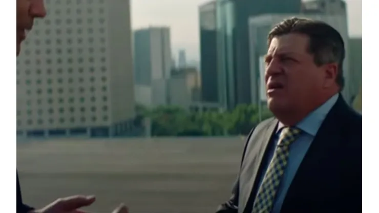 Una marca de cerveza buscó juntar a Christian Martinoli y Miguel Herrera.