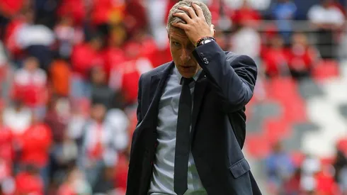 El Titán no está de acuerdo con las decisiones que ha tomado el fútbol de México