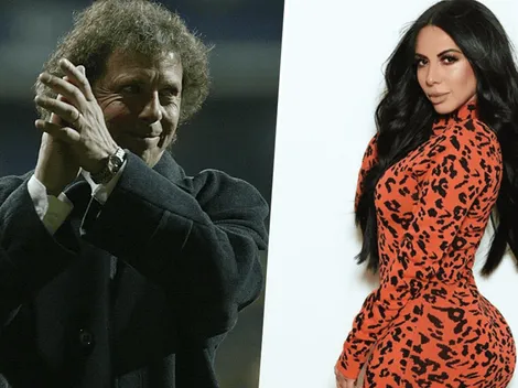 Tremenda advertencia de Jimena Sánchez al Ruso Brailovsky para el próximo Clásico Nacional