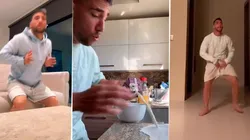 El tiktoker del momento: los extravagantes videos de Fernando Gorriarán que son furor