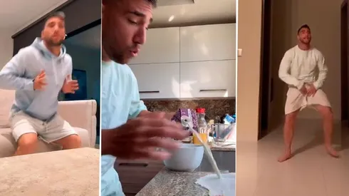 El tiktoker del momento: los extravagantes videos de Fernando Gorriarán que son furor