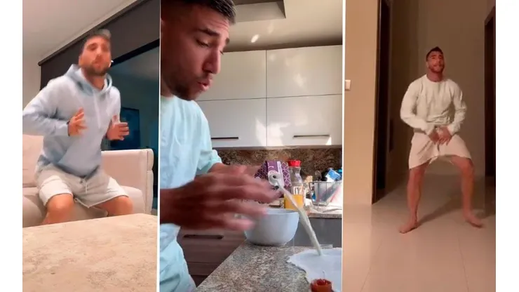 El tiktoker del momento: los extravagantes videos de Fernando Gorriarán que son furor