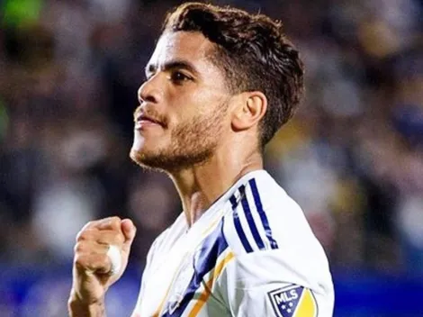 Jonathan dos Santos sorprende a trabajador de la salud con un gran gesto