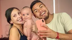 Video: Paulo Díaz viajó a Chile y se reencontró con su hijo