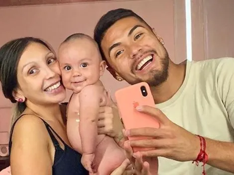 Video: Paulo Díaz viajó a Chile y se reencontró con su hijo