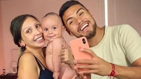 Video: Paulo Díaz viajó a Chile y se reencontró con su hijo