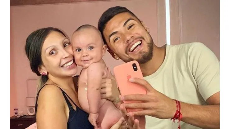 Video: Paulo Díaz viajó a Chile y se reencontró con su hijo