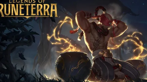 Lee Sin se suma a Legends of Runeterra ¡Tiene 3 habilidades!
