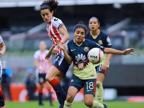 Giro de último momento en el campeonato femenil