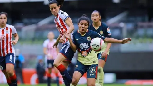 Giro de último momento en el campeonato femenil