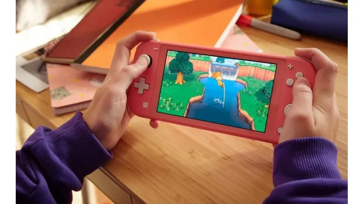 Animal Crossing - Nintendo.