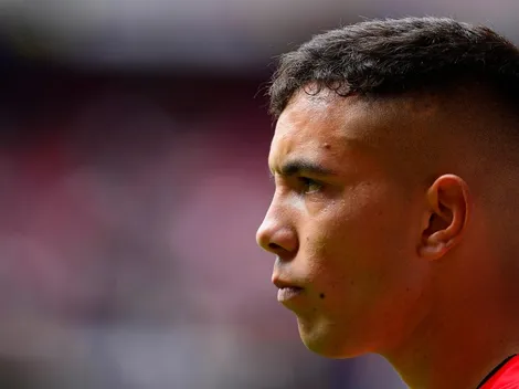 Leonardo Fernández eligió entre Toluca y Tigres