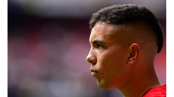Leonardo Fernández eligió entre Toluca y Tigres