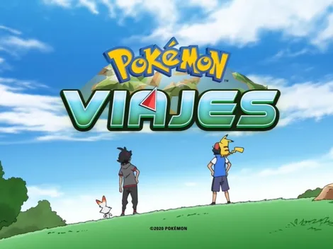 Pokémon anuncia la llegada del anime a Latinoamérica ¡Viajes Pokémon!