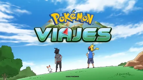 Pokémon anuncia la llegada del anime a Latinoamérica ¡Viajes Pokémon!
