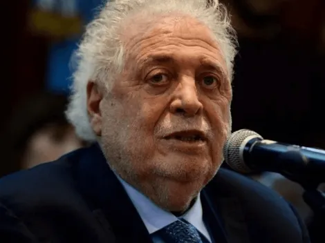 Ginés, ministro de Salud: "No estamos ni cerca de que vuelva el fútbol“