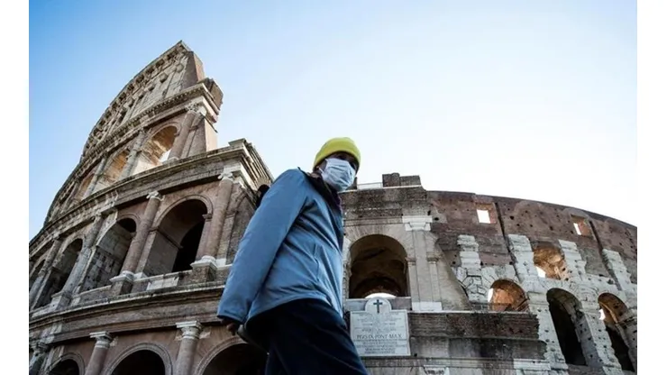 Por primera vez, Italia registró más recuperados que nuevos contagios