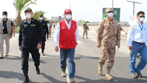 Chiclayo es una de las ciudades con más casos.