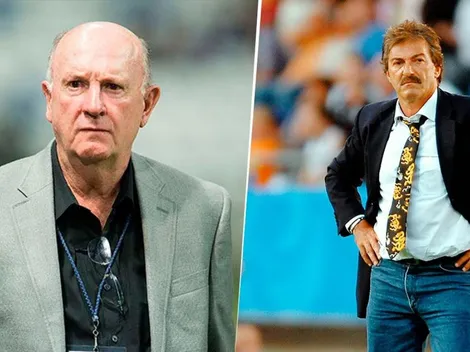 Manuel Lapuente criticó a Ricardo La Volpe por el once ideal mexicano que eligió