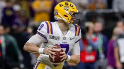 Sin sorpresas: Bengals toman a Joe Burrow con el pick 1 del Draft de la NFL