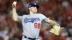 El desafío del lanzador de los Dodgers Ross Stripling