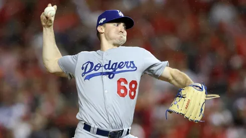 El desafío del lanzador de los Dodgers Ross Stripling