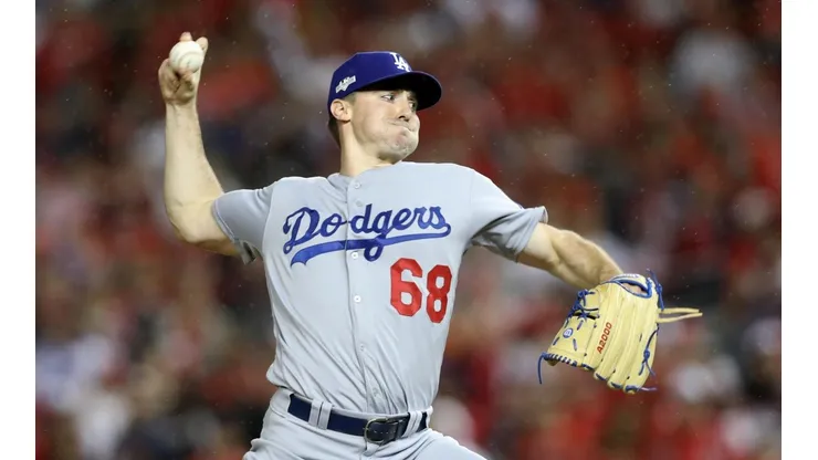 El desafío del lanzador de los Dodgers Ross Stripling