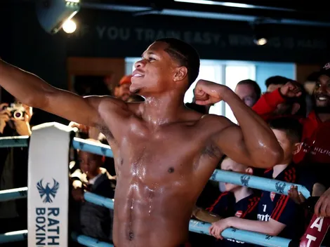 La pelea de la que saldrá un rival para Devin Haney