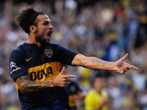 Muy polémico: Osvaldo dijo que dos jugadores de Boca "eran el 70% del equipo"