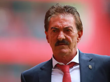 Despedida picante: La Volpe se retiró, le pegó a Boca y elogió a River