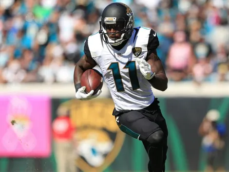 Los Patriots registraron a un nuevo receptor