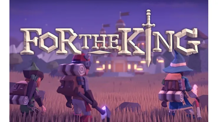 For The King disponible gratuito para PC ¡perfecto para la cuarentena!