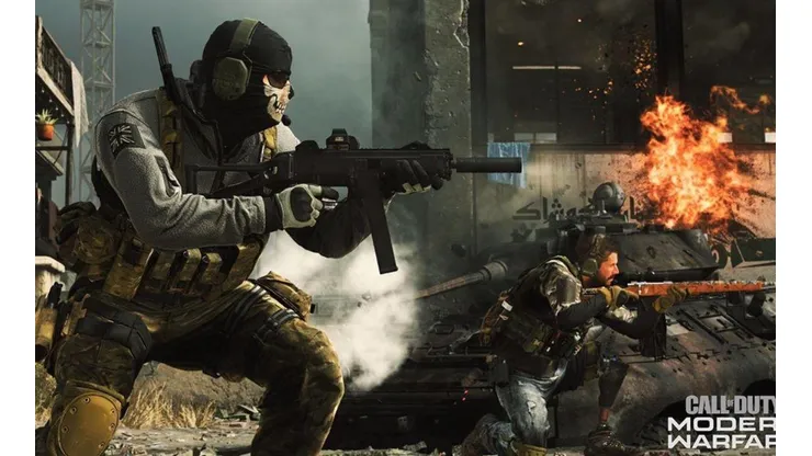 62.7 millones de jugadores: el efecto de Warzone para el Cal of Duty: Modern Warfare