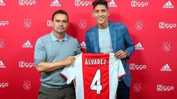 Filtran el jersey del Ajax de Edson Álvarez para la próxima temporada