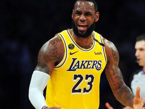 Entrenador de la NBA reveló qué tiene Jordan que LeBron nunca tendrá