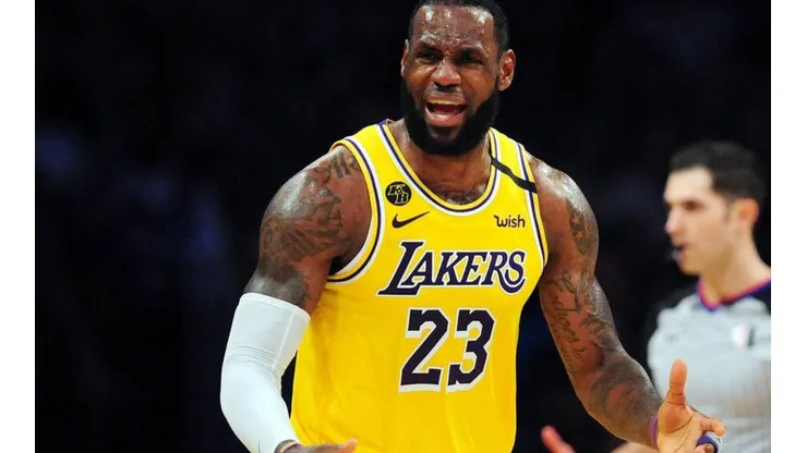 Entrenador de la NBA reveló qué tiene Jordan que LeBron nunca tendrá