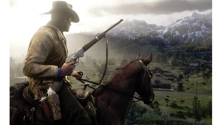 Red Dead Redemption 2 llega a Xbox Game Pass y GTA V dice adiós